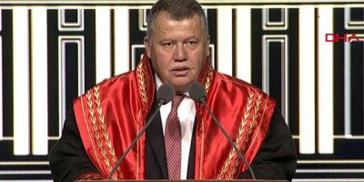 Yargıtay Başkanı’ndan Avrupa’ya sert tepki: Değersiz bir kağıt parçası