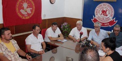 Elektrikte grev kararı