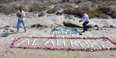 Dünyayı sarsan Aylan bebeğin ölümünün dördüncü yılı