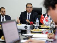 Sucuoğlu 1.5 yıllık icraatlarını değerlendirdi; "Kıbrıs’ta çalışmak isteyen doktor sayısında ciddi artış var"