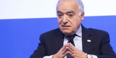 BM Libya özel temsilcisi Selame, Mısır'da libya krizini görüştü