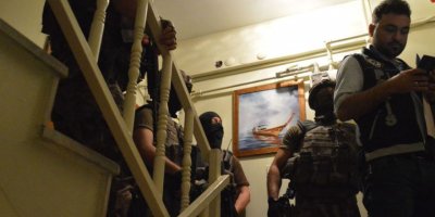 Uyuşturucu operasyonu