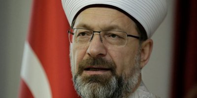 Erbaş’tan çocuk istismarları ile ilgili açıklama