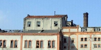 Bomonti Bira Fabrikası'nın binaları Diyanet'e devredildi