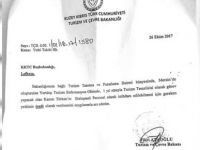 Özel kaleme Mersin kıyağı