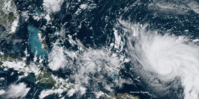 Dorian Kasırgası Bahamalar'da 5 can aldı