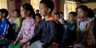 Çin'de ilköğretim okuluna saldırı