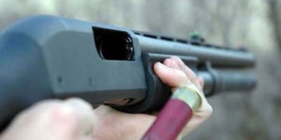 Cezaevinden firar edip eşini öldürdü