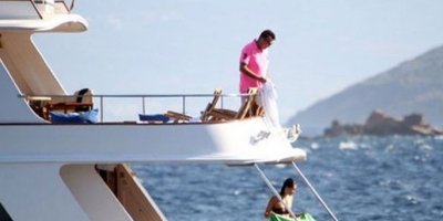 Fikret Orman'ın teknesini çalıp mülteci kaçırmışlar