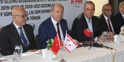 “Ülke futboluna ve spora hizmet etme anlayışı içinde çalışıyoruz”