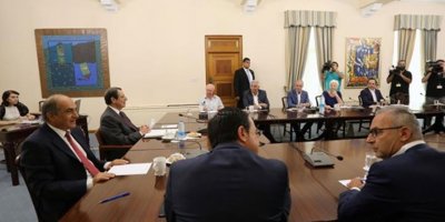 Anastasiadis yarın sabah Lute ile yeniden bir araya gelecek