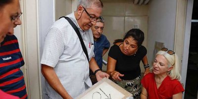 Akıncı, katkı koyanları kutladı