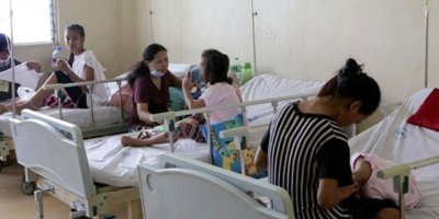 Fiji'de Dang Humması Salgını