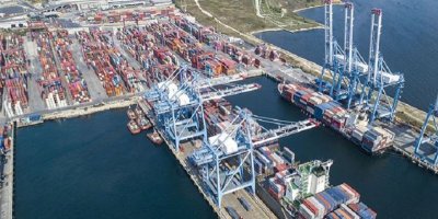 Ağustosta dış ticaret açığı 2.38 milyar dolar