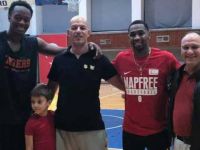 Tyrell Means, Mapfree’de