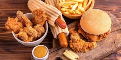 “abur cubur” yemekten kör ve sağır oldu