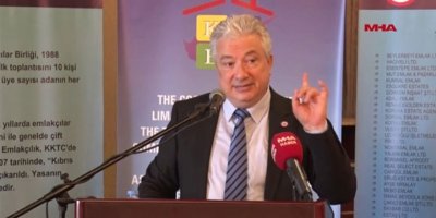 Emlakçılar birliği yasa istiyor