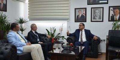 “Çalışma  hayatı ile ilgili ciddi değişikliklerin arifesindeyiz”