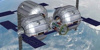 Dünya'nın ilk yapay yer çekimli uzay oteli açılacak