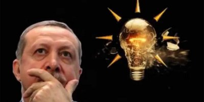 AKP'de 800 bin kişi istifa etti