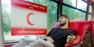 Kan bağışı kampanyası başlatıldı