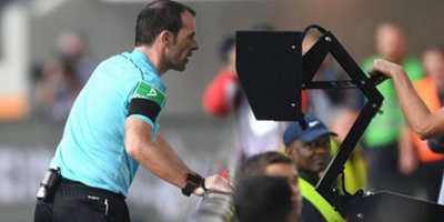 VAR'da kural değişikliği