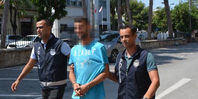 Para çaldı, suçunu itiraf etti