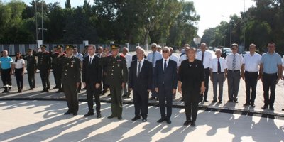 Lefkoşa'nın fethinin 449. yıldönümü kutlandı