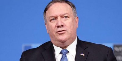 Pompeo'dan Taliban'a "sınırı aştınız" uyarısı