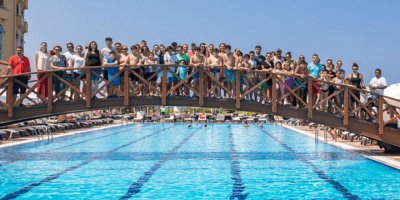 Kemal Saraçoğlu Vakfı tatil düzenledi