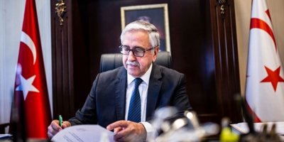 Cumhurbaşkanı Akıncı, "son şeklini verme ve sunma iradesi Cumhurbaşkanlığına aittir"