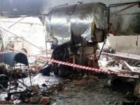 Son dakika... Bursa'da fabrikada patlama! Ölü ve yaralılar var