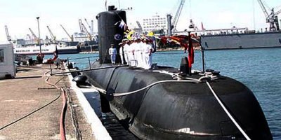 Çanakkale Denizaltısı halkın ziyaretine açıldı