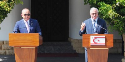 Akıncı: “Siyasi eşitliği, özgürlüğü, güvenliğini tehlike altına atmayacak bir çerçeve”