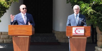 Çavuşoğlu: “Rum tarafında zihniyet değişikliği olduğuna ikna olmadık”