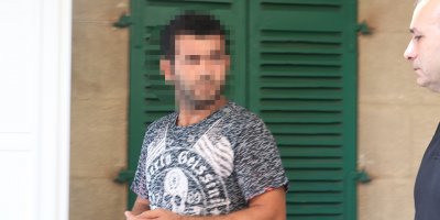 Darpçı koca cezaevine gönderildi!