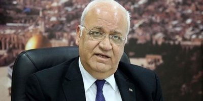 Filistinli yetkililerden "ilhak olursa barış süreci biter" açıklaması