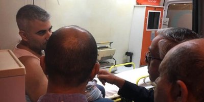 Çatalköy'deki Yangın.. Alevler söndü