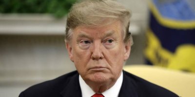 Trump'tan Bolton açıklaması