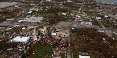 Bahamalar'da 2 bin 500 kişi halen kayıp