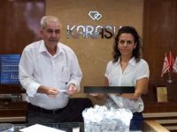 11 pırlanta sahibini buldu