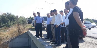 Mağusa’daki gölet ve dere yatakları için ortak çalışma başlatıldı