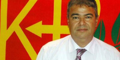 Sonüstün: “Kıbrıs, asker ve silahtan arındırılmalıdır…halkımıza geçmiş olsun”