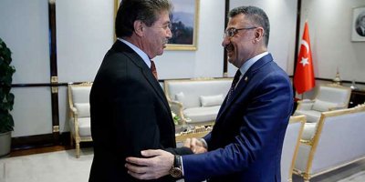 Cumhurbaşkanlığı Külliyesi