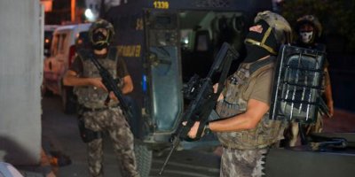 HTŞ ve El Nusra'ya operasyon