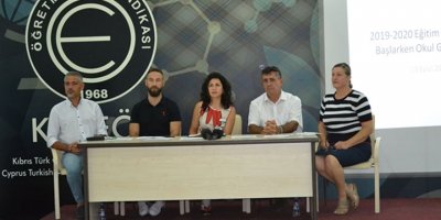 "Okullarımız yine sorunlarla açılacak"