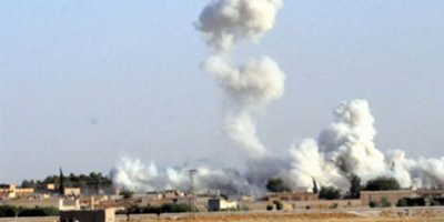 Sınırda patlama: 12 ölü