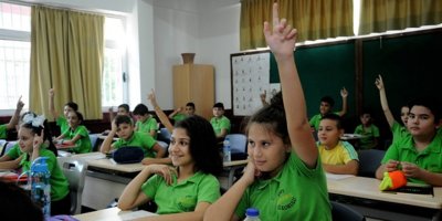 İlkokullar açıldı