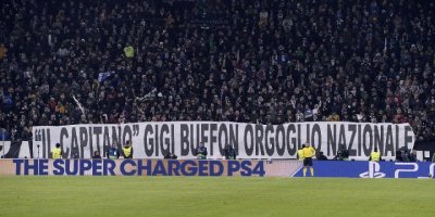 Juventus taraftar gruplarına operasyon!