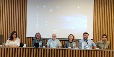 DAÜ 13. Uluslararası İlişkiler Pan-Avrupa konferansı’na katıldı